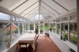 Conservatory - click for photo gallery